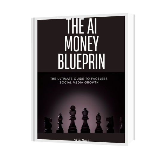 THE AI MONEY BLUEPRINT (+ Bonus AI Vault)